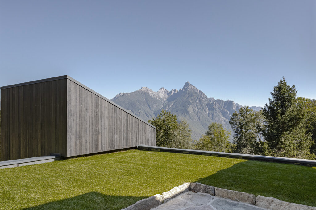 Hunum Chalets Chiavenna