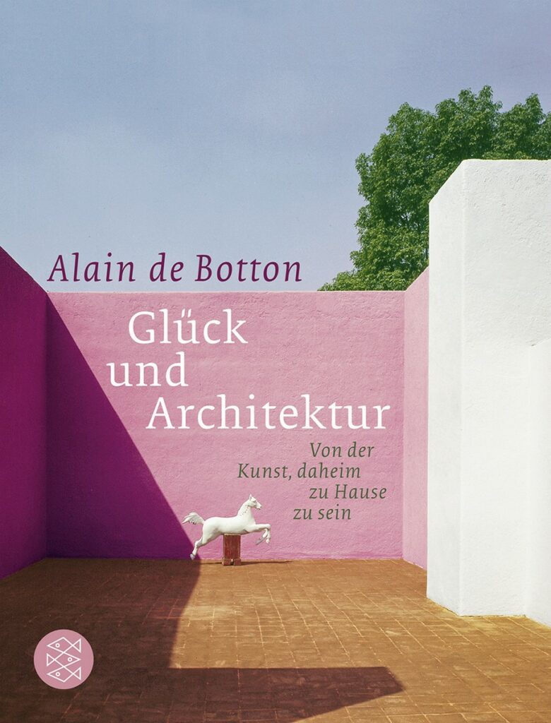 Buchtipp Architektur - Alain de Botton