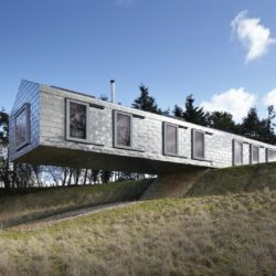 Ferienhaus England - Living Architecture - Balancing Barn