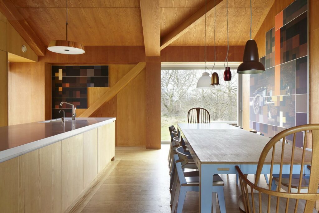 Ferienhaus England - Living Architecture - Balancing Barn