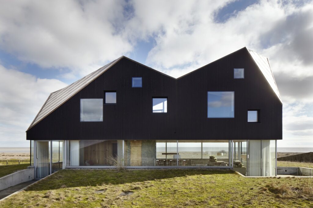 Ferienhaus England - Living Architecture - Dune House