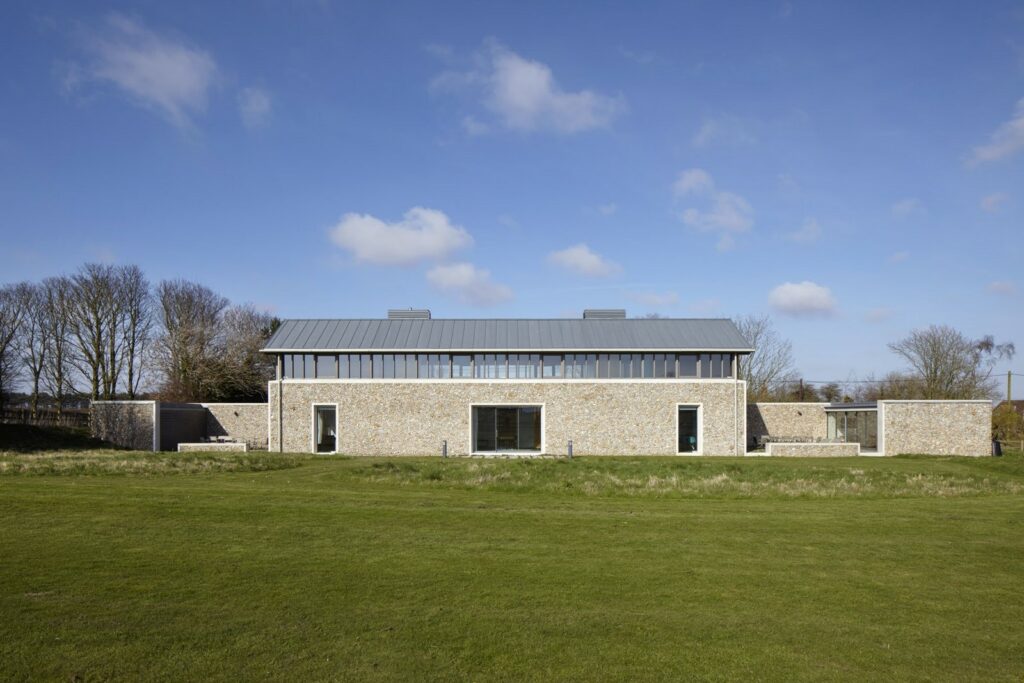 Ferienhaus England - Living Architecture - Long House