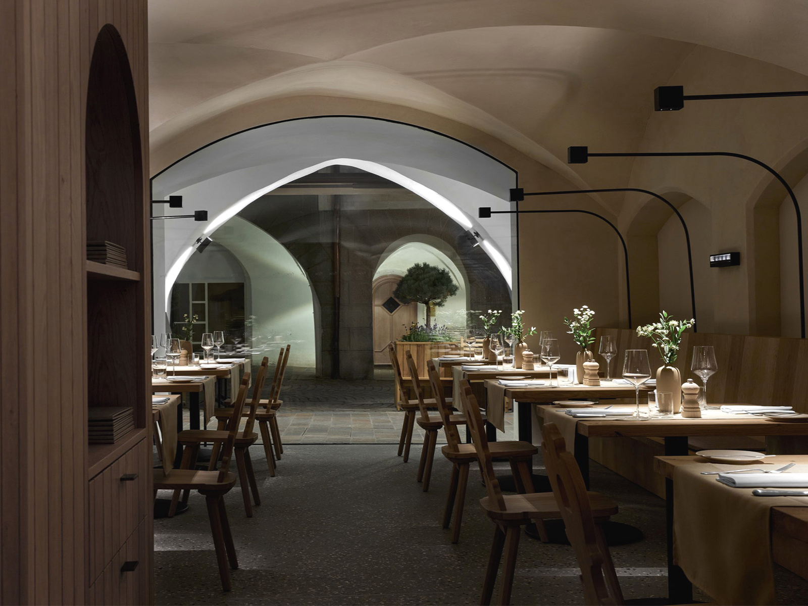 Hotel Brixen - Fink Restaurant & Suites