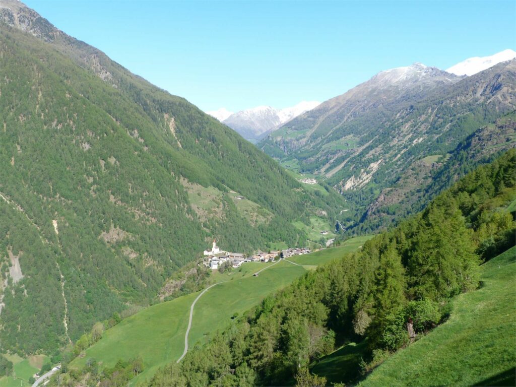 Südtirol - Schnalstal