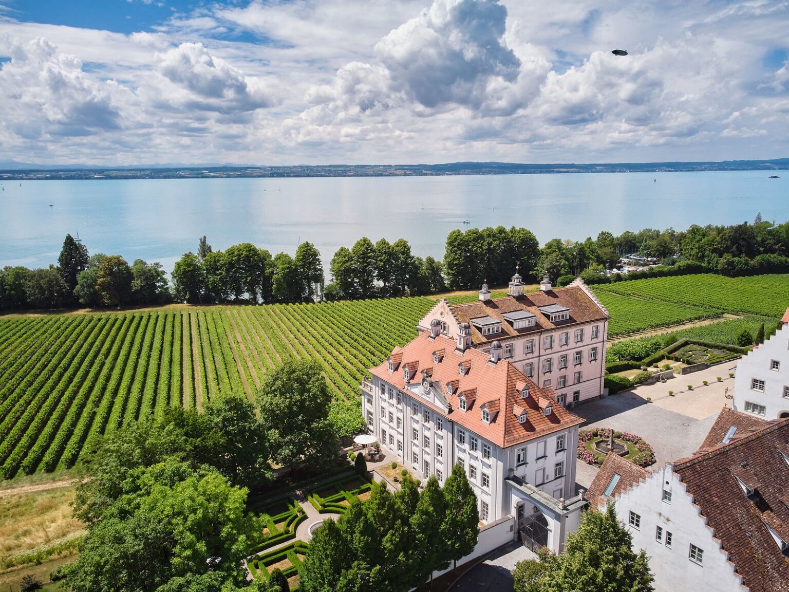 Zuhause im Schloss Manuela NeunerJehle vom Schloss Kirchberg