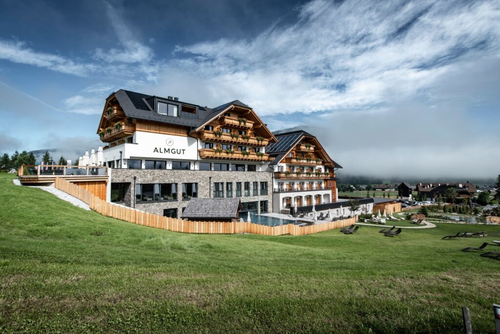 Almgut - Wellnesshotel Salzburger Land