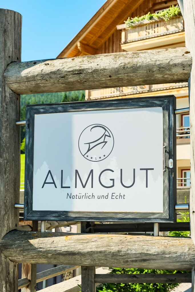 Almgut - Wellnesshotel Salzburger Land