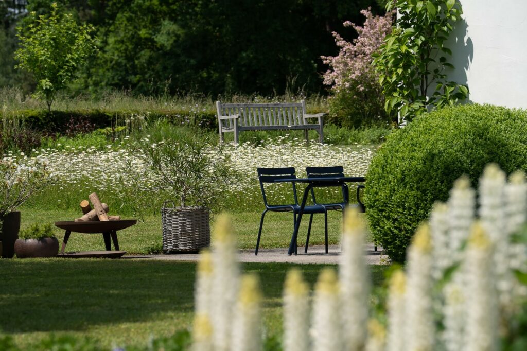 Ferienwohnung am Chiemsee - Schneeganserhof