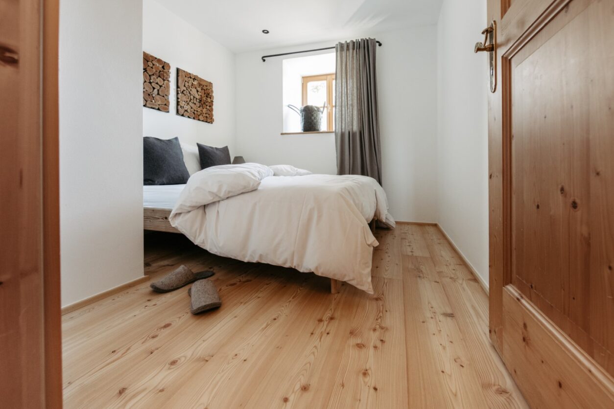 Chalet Hafling - Ferienhaus Chalet Leckplatt