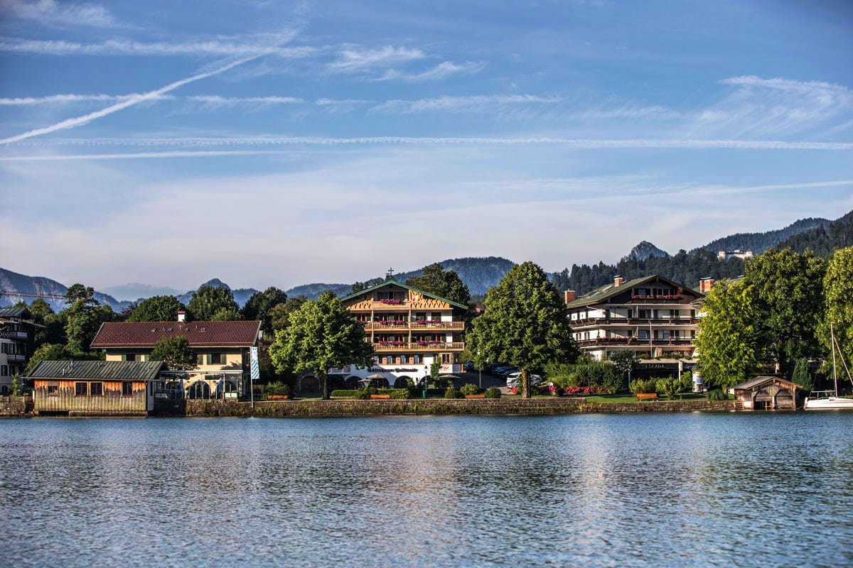 Boutiquehotel am Tegernsee - Haltmair am See