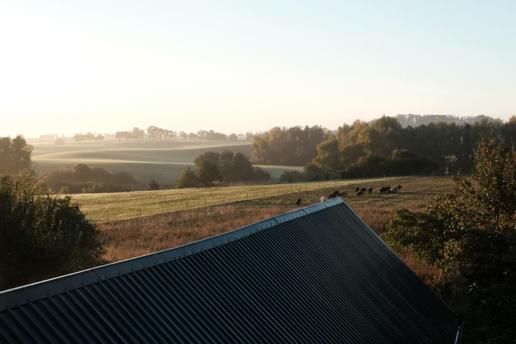 Ferienwohnung & Ferienhaus Uckermark - Hof Flieht