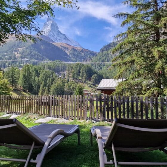 Geheimtipp Zermatt - Hotel Hemizeus