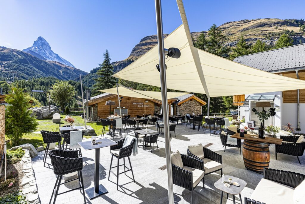 Geheimtipp Zermatt - Hotel Hemizeus