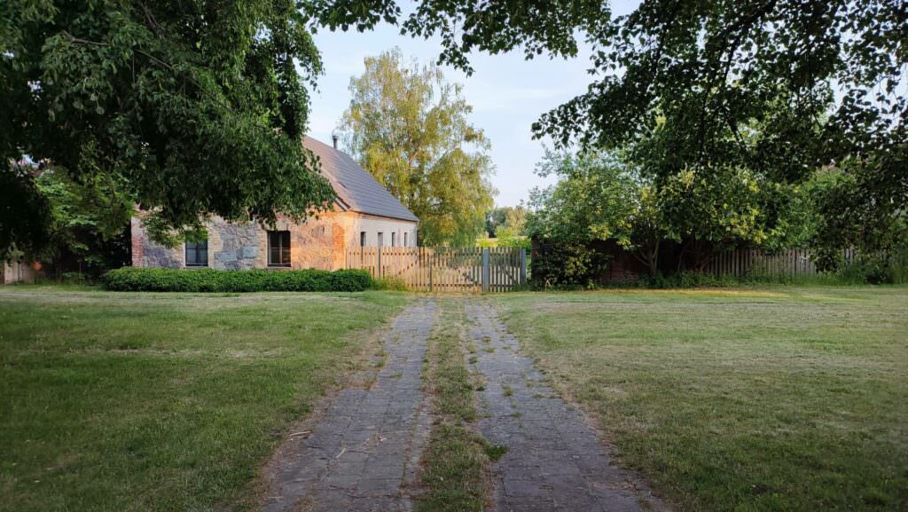 Ferienwohnung & Ferienhaus Uckermark - Hof Flieht