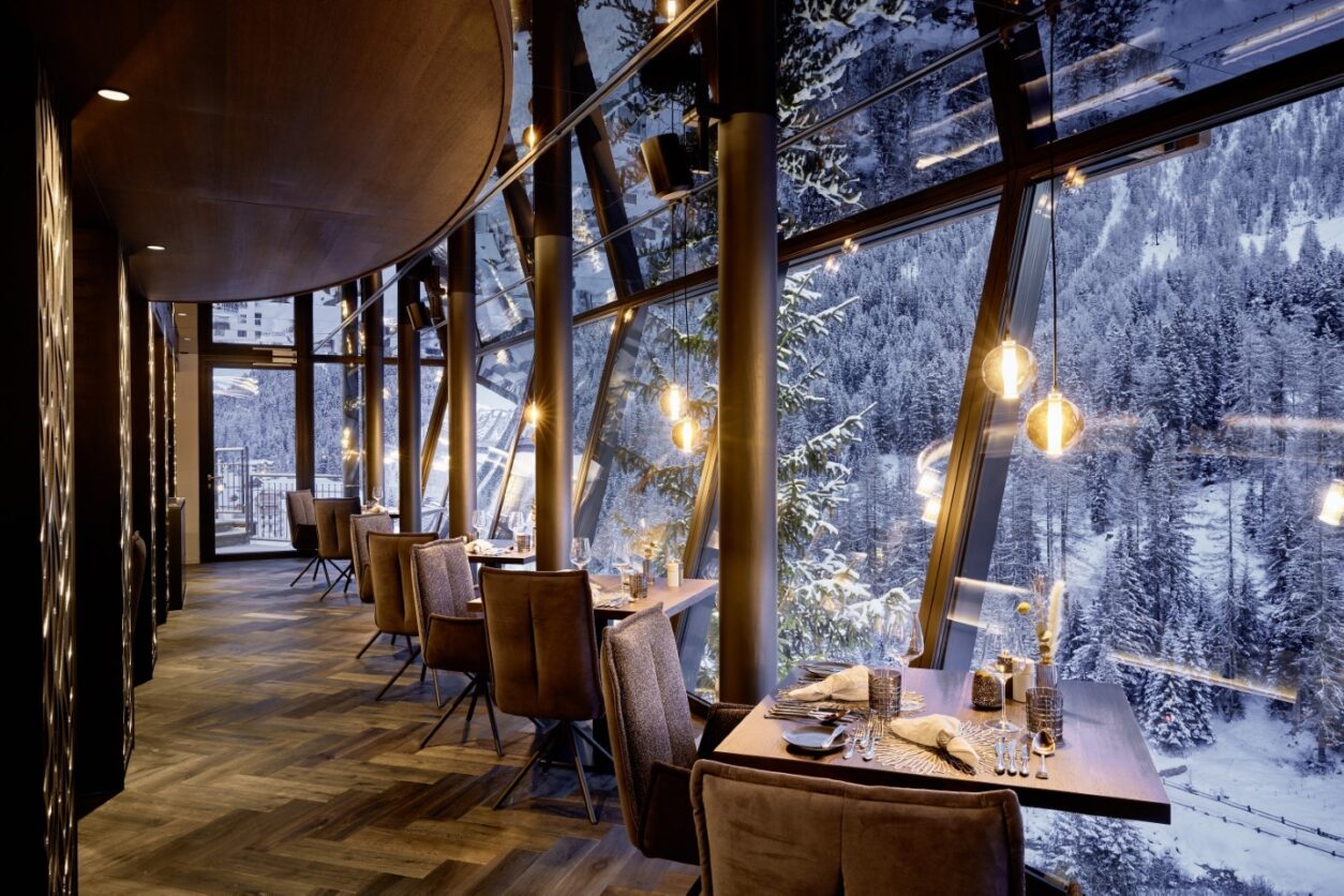 Boutiquehotel Samnaun - LARET private Boutique Hotel