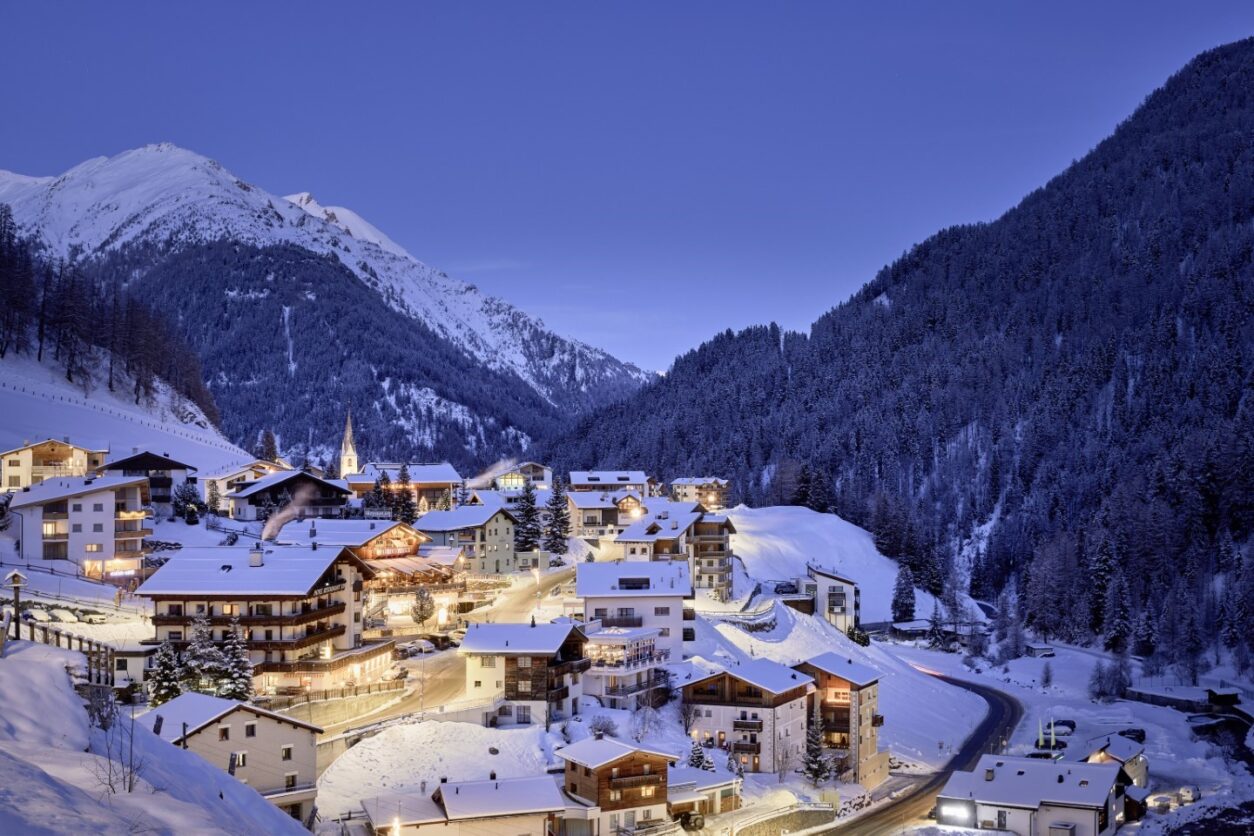 Boutiquehotel Samnaun - LARET private Boutique Hotel