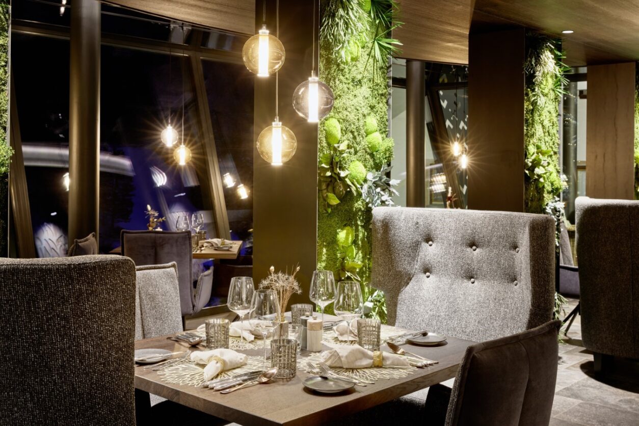 Boutiquehotel Samnaun - LARET private Boutique Hotel