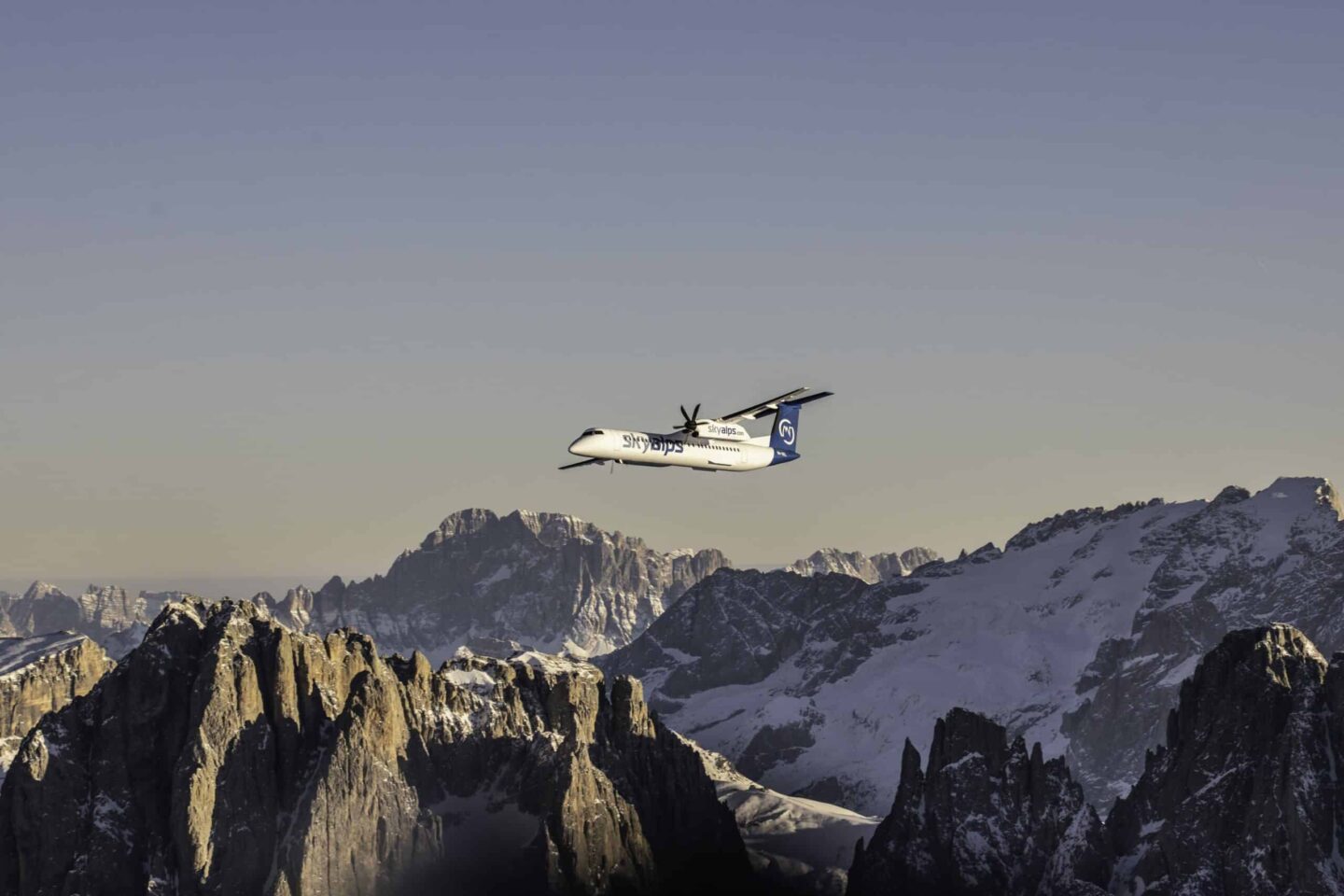 Flüge nach Bozen mit Skyalps