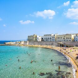 Die schönsten Strände in Apulien