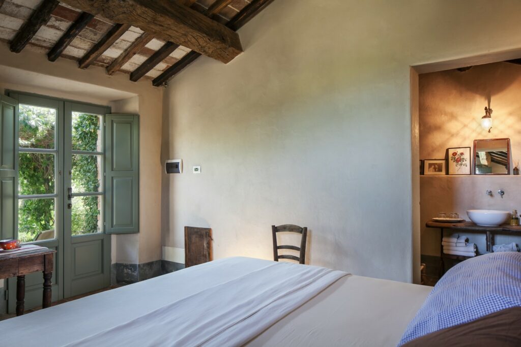 Agriturismo Follonico - Boutiquehotel in der Toskana