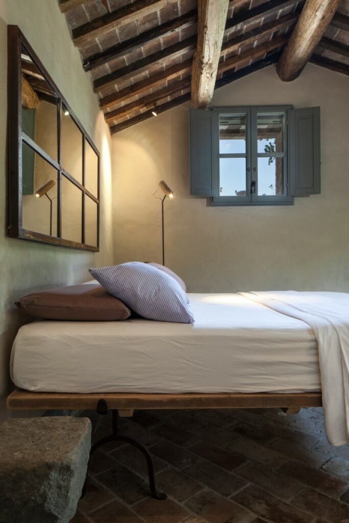 Agriturismo Follonico - Boutiquehotel in der Toskana