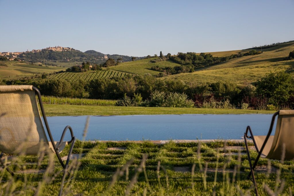 Agriturismo Follonico - Boutiquehotel in der Toskana