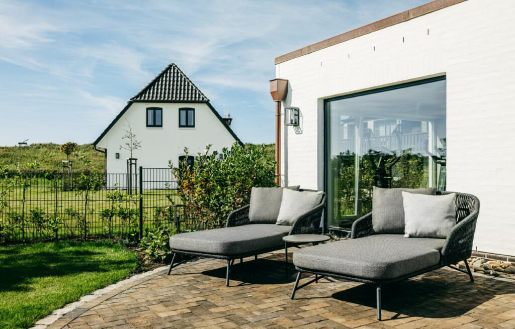 Boutiquehotel Sankt Peter Ording - Seaside43 Spa