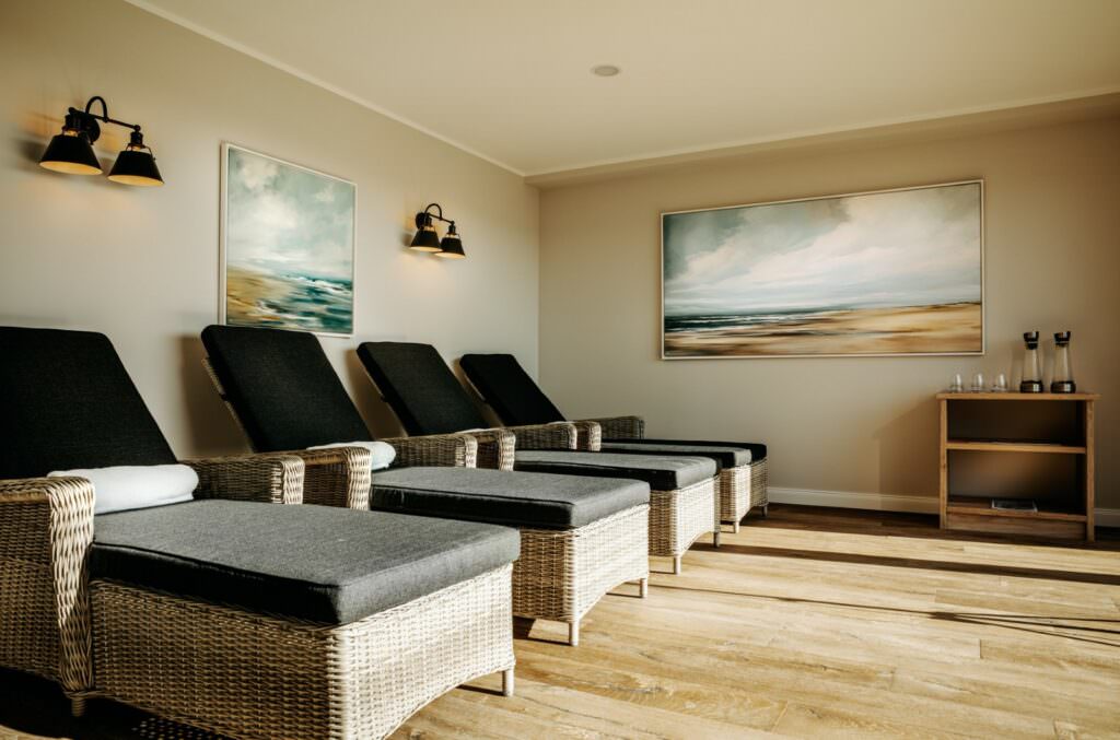 Boutiquehotel Sankt Peter Ording - Seaside43 Spa