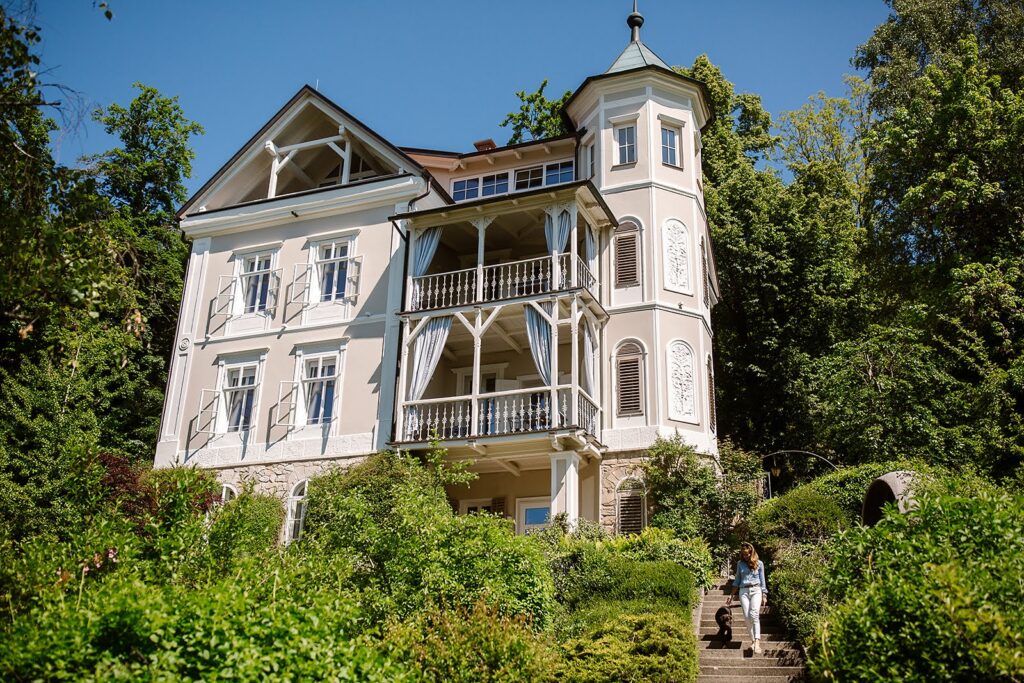 Ferienwohnungen Wörthersee - Villa Hygiea