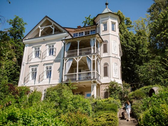 Ferienwohnungen Wörthersee - Villa Hygiea