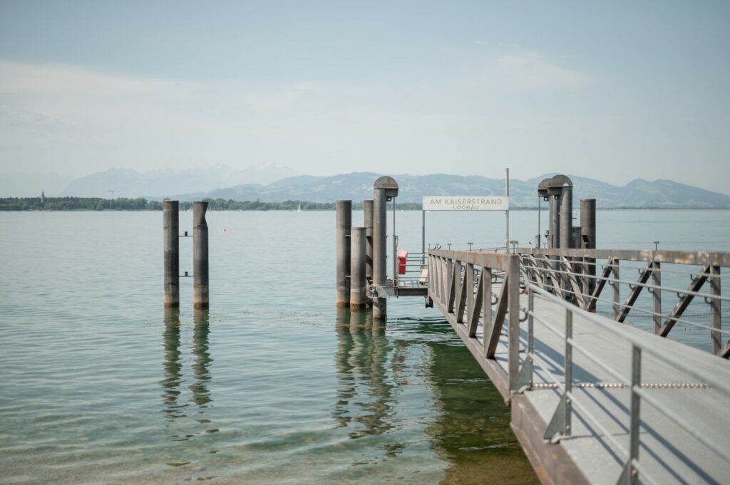 Hotel am Bodensee - Seehotel am Kaiserstrand - Die schönsten Urlaubsziele am See