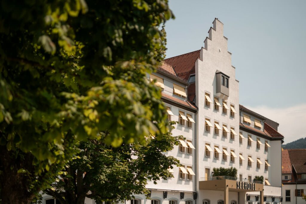 Hotel am Bodensee - Seehotel am Kaiserstrand