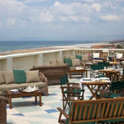 Palace Viareggio - Boutiquehotel Toskana am Meer