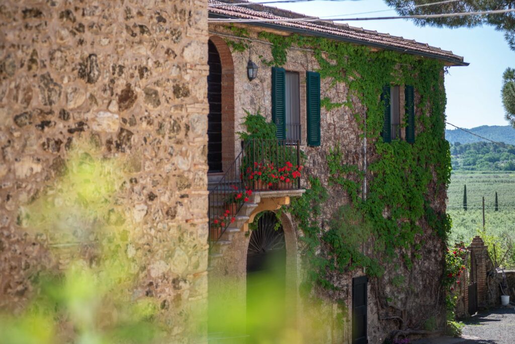 Agriturismo in der Maremma - Tenuta Il Cicalino