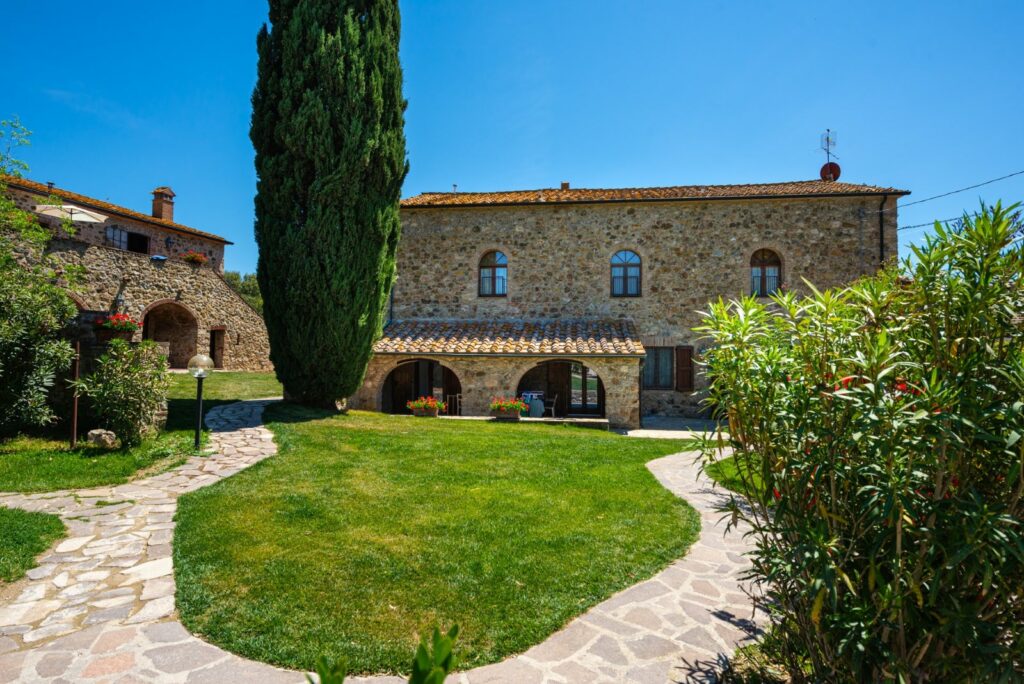 Agriturismo in der Maremma - Tenuta Il Cicalino