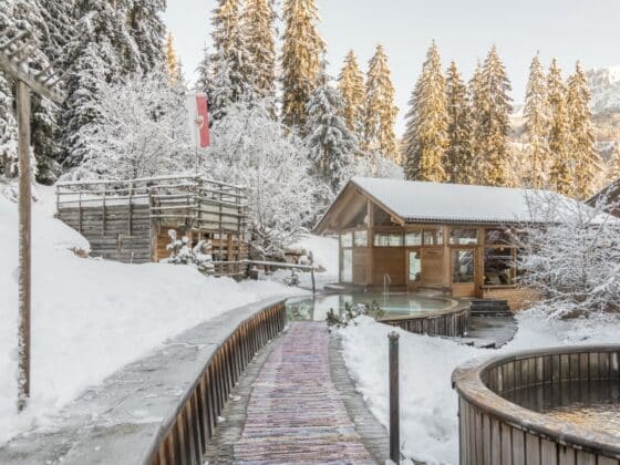 Hot Deal - Hotel Bad Schörgau Südtirol