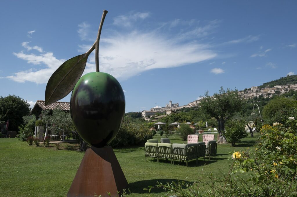 Boutique Hotel Assisi - Tenuta San Masseo