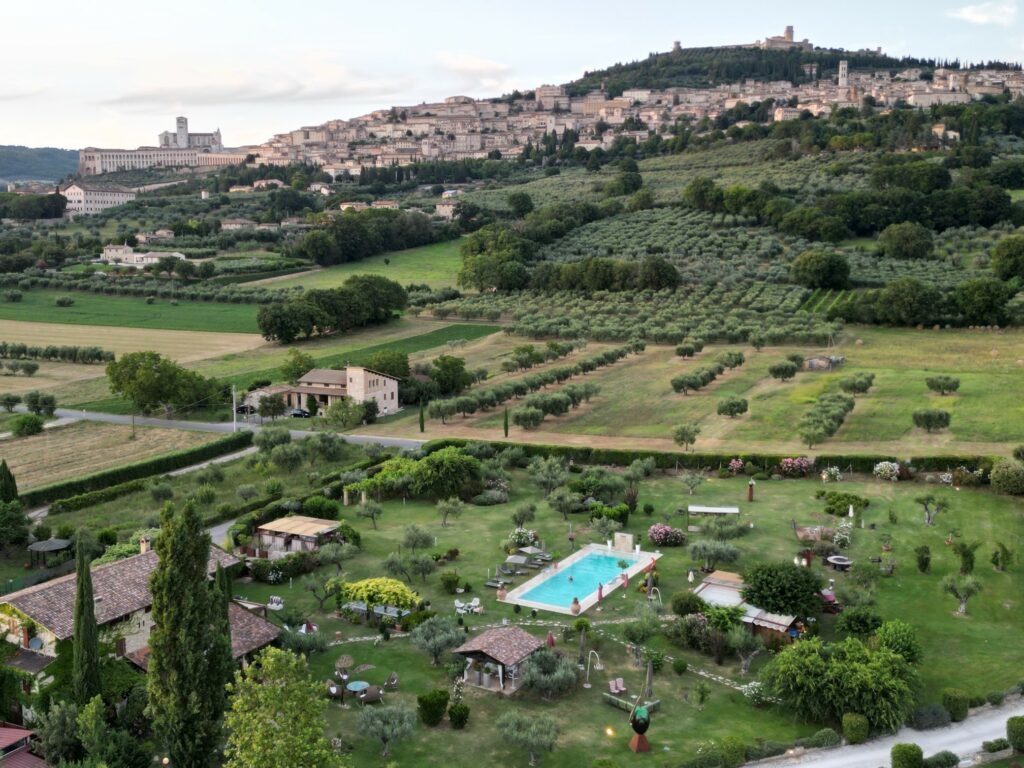 Boutique Hotel Assisi - Tenuta San Masseo