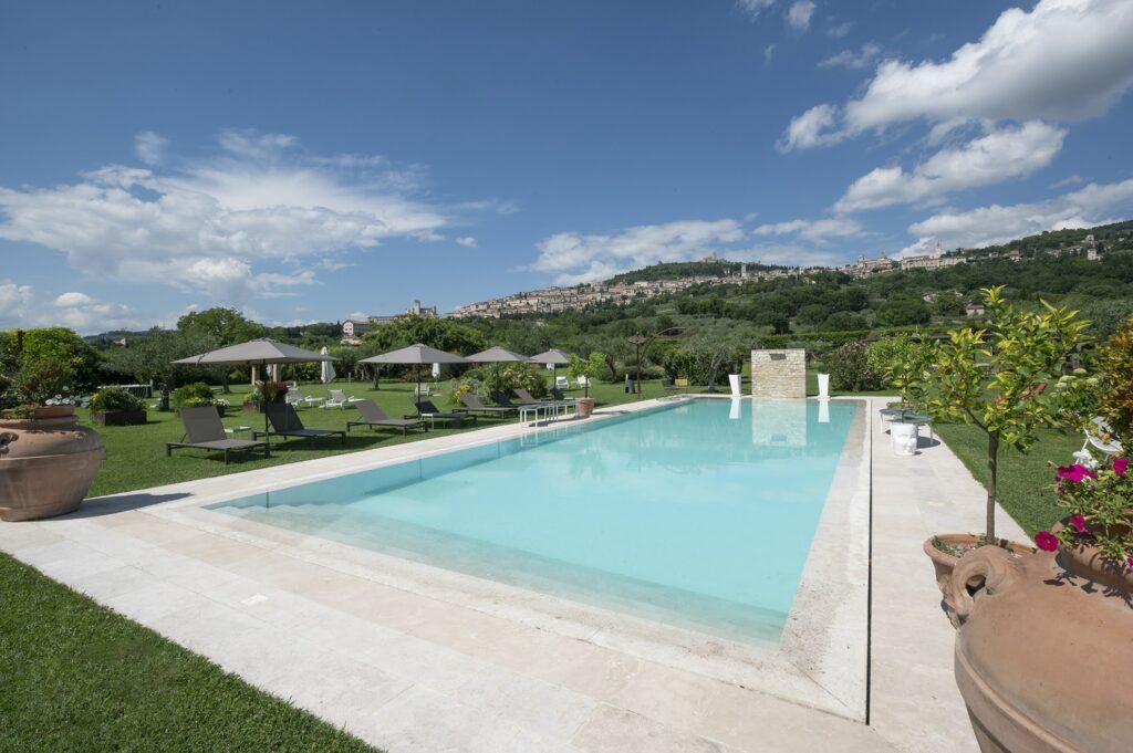 Boutique Hotel Assisi - Tenuta San Masseo