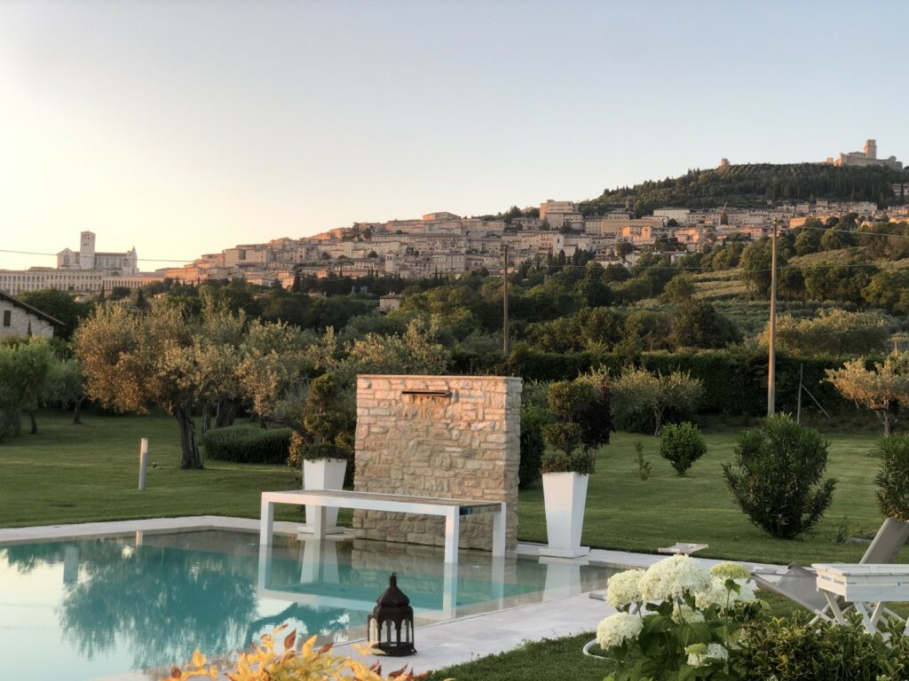 Boutique Hotel Assisi - Tenuta San Masseo