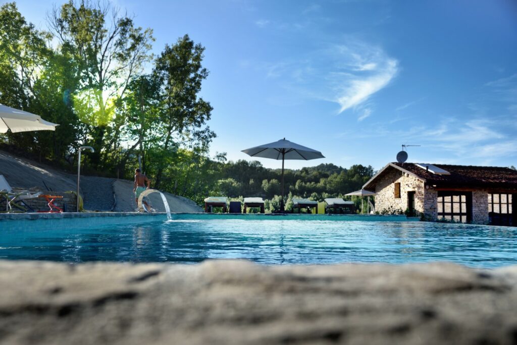 Ferienhaus Piemont - Villa Gaia - Traumvillen im Süden