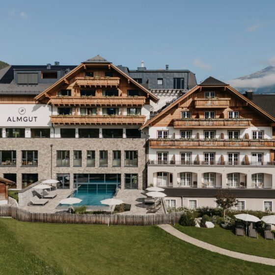 Almgut - Wellnesshotel Salzburger Land