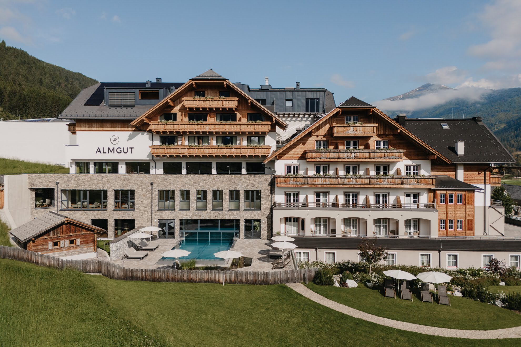 Almgut - Wellnesshotel Salzburger Land