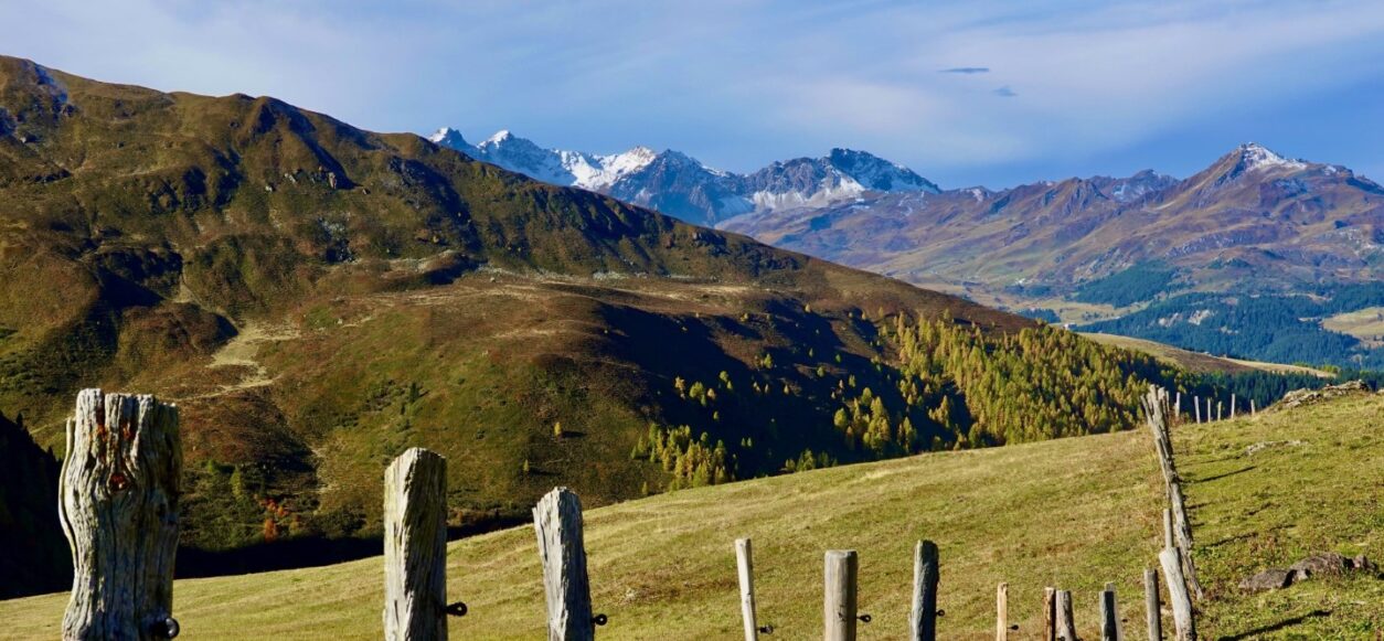 Berggasthaus Heimeli - Berghotel in Graubünden