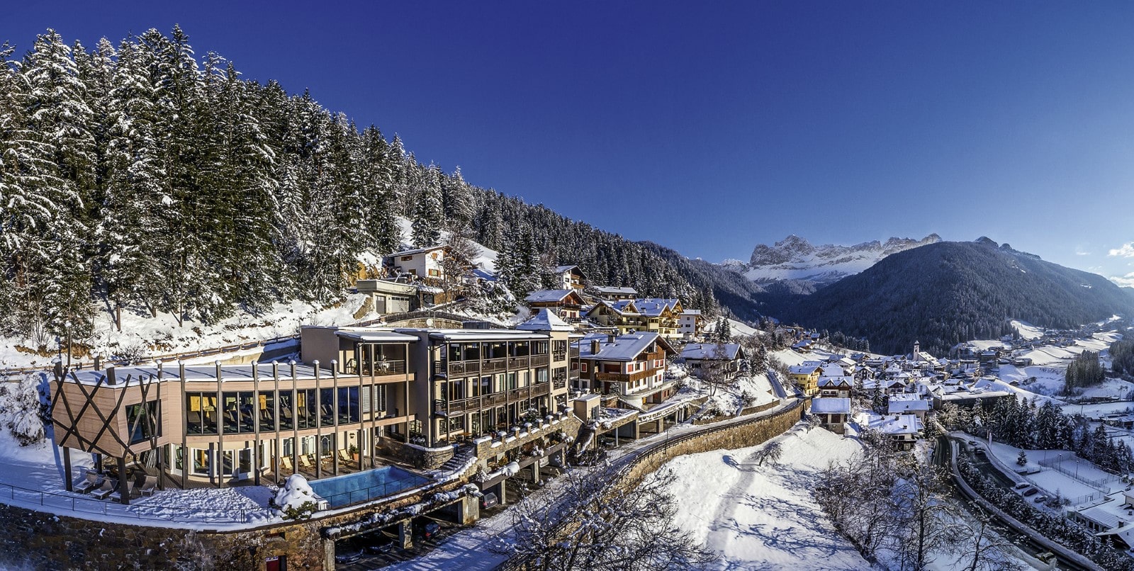 Wellnesshotel Friedrich Südtirol - Charmehotel Friedrich