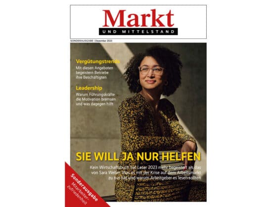 markt und mittelstand 12-2023 interview anja fischer