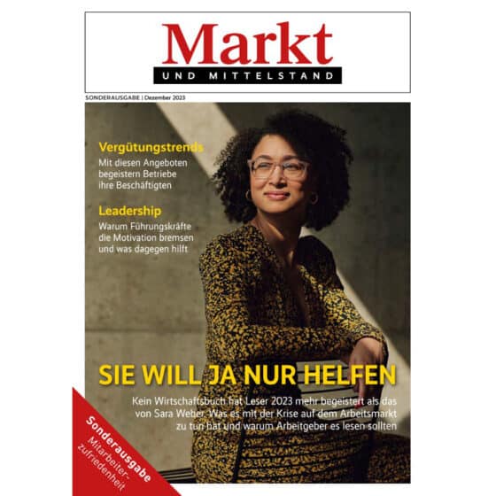 markt und mittelstand 12-2023 interview anja fischer