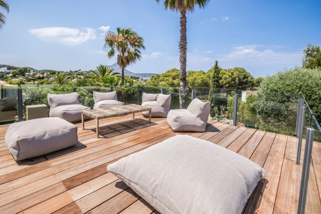 Ferienhaus Costa Blanca - Character Living - Casa Alegria