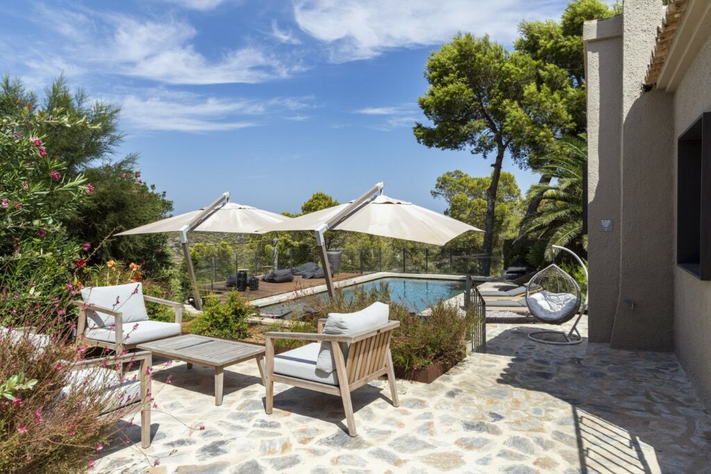 Ferienhaus Costa Blanca - Character Living - Hidden Villa