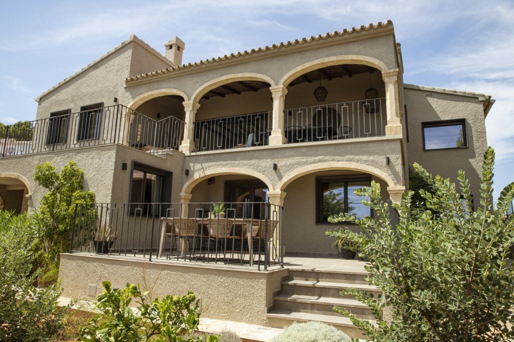 Ferienhaus Costa Blanca - Character Living - Hidden Villa